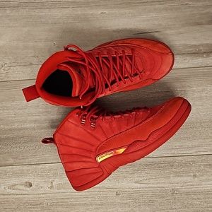 [Accepting Offers]Jordan 12 Red Suede